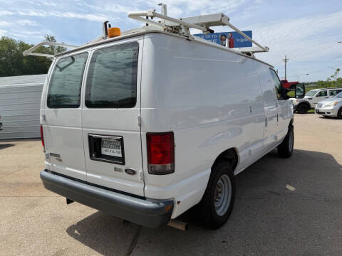 2014 Ford E-Series