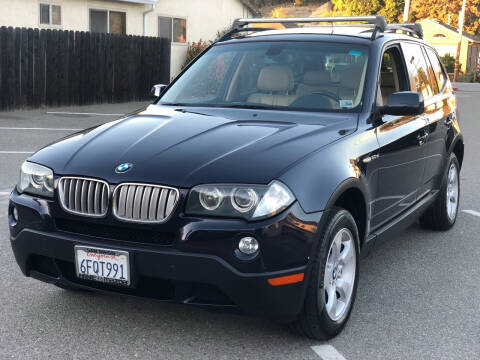 2008 BMW X3 for sale at JENIN MOTORS in San Leandro CA