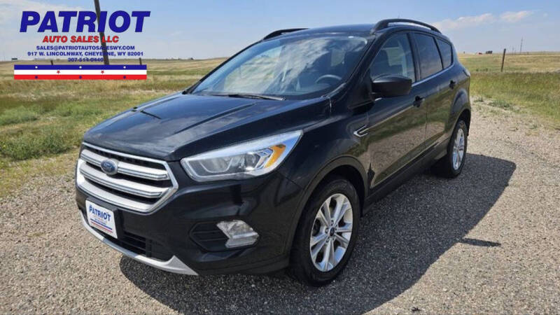 2017 Ford Escape SE