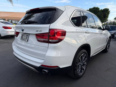 2017 BMW X5 sDrive35i