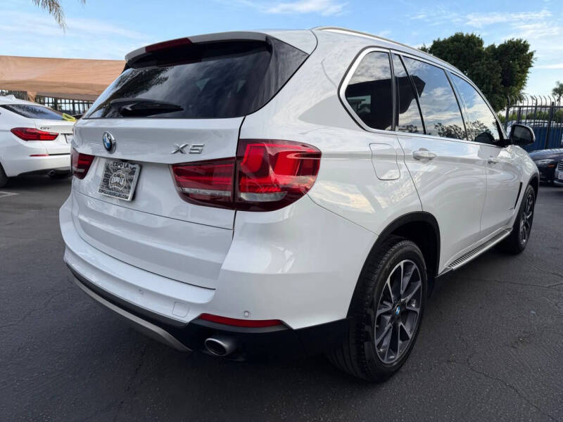 2017 BMW X5 sDrive35i