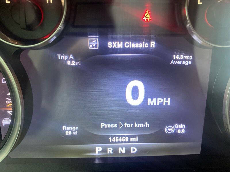 2014 RAM 1500 Laramie