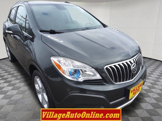 2016 Buick Encore