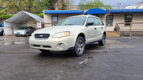 2007 Subaru Outback for sale at TRUST AUTO KC in Kansas City MO