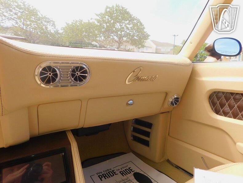 1969 Chevrolet Camaro