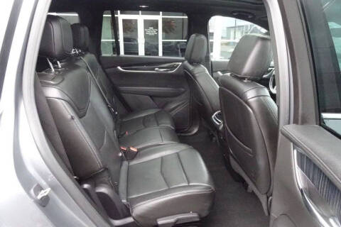 2020 Cadillac XT6 Premium Luxury