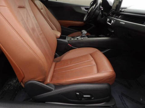 2020 Audi A5 quattro Premium Plus 45 TFSI