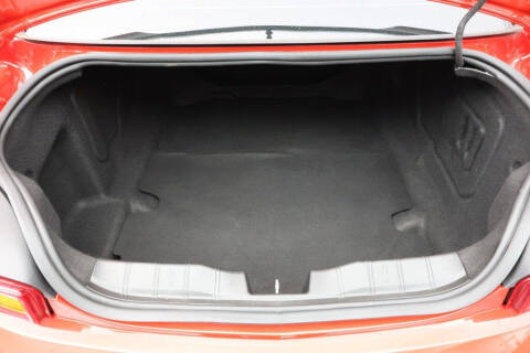 2016 Chevrolet Camaro SS