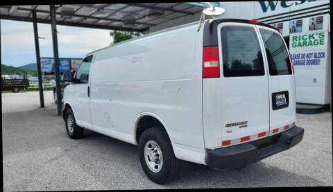 2015 Chevrolet Express 2500