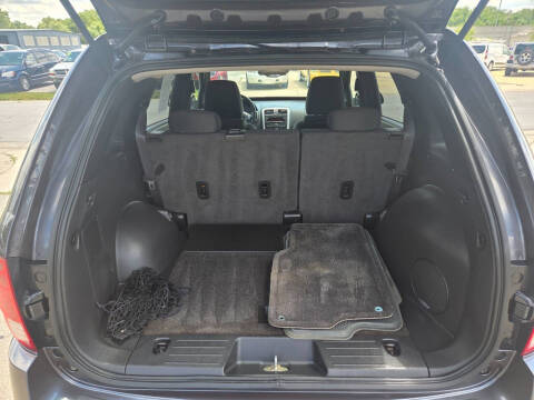 2007 Pontiac Torrent