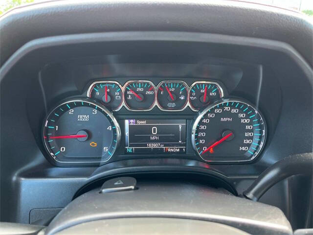 2016 Chevrolet Silverado 3500HD