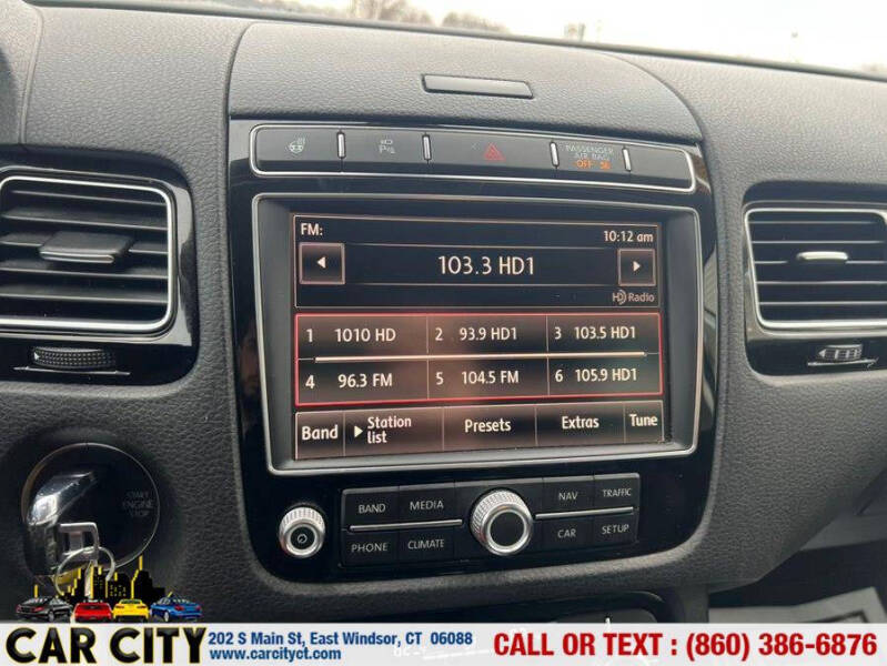 2016 Volkswagen Touareg