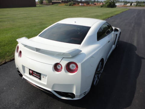 2015 Nissan GT-R Premium