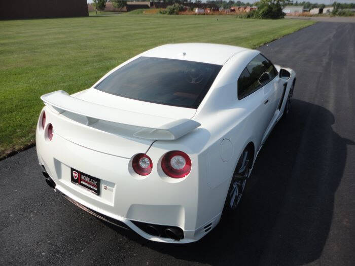 2015 Nissan GT-R Premium