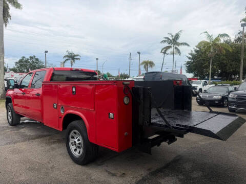 2017 GMC Sierra 3500HD