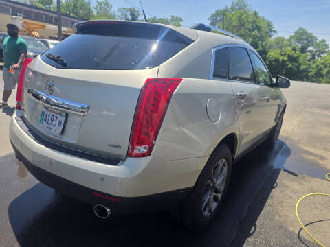 2013 Cadillac SRX Premium Collection