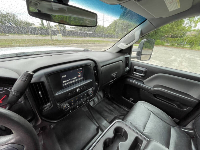 2016 GMC Sierra 3500HD