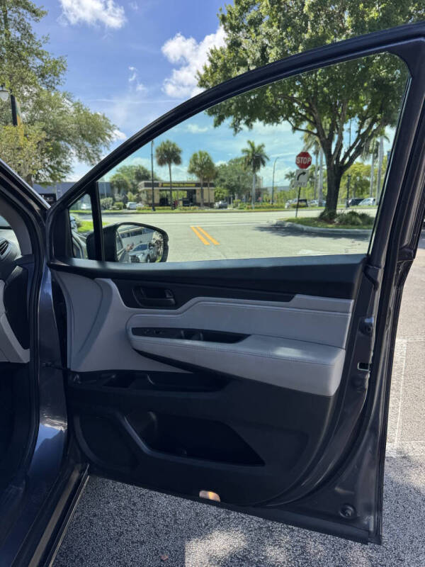 2019 Honda Odyssey LX