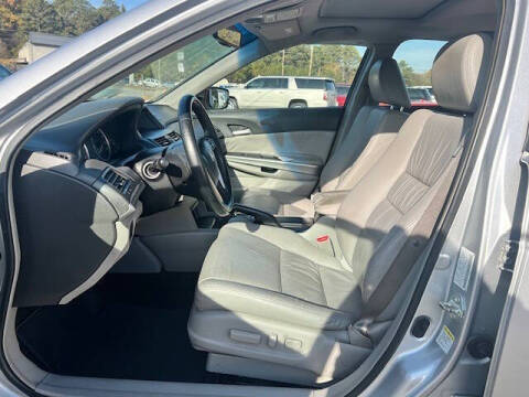 2009 Honda Accord EX-L