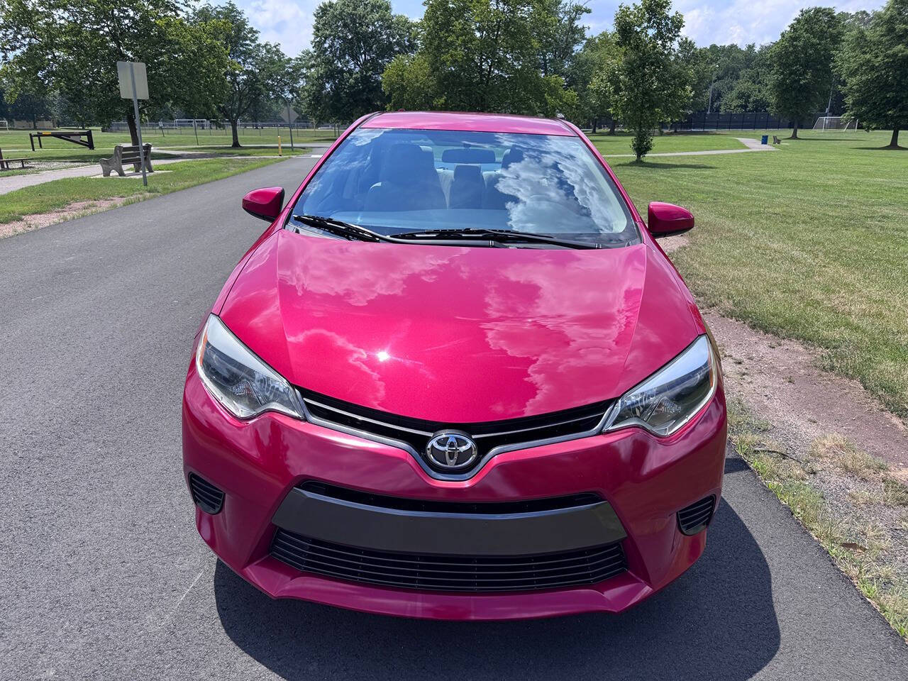 2015 Toyota Corolla 24