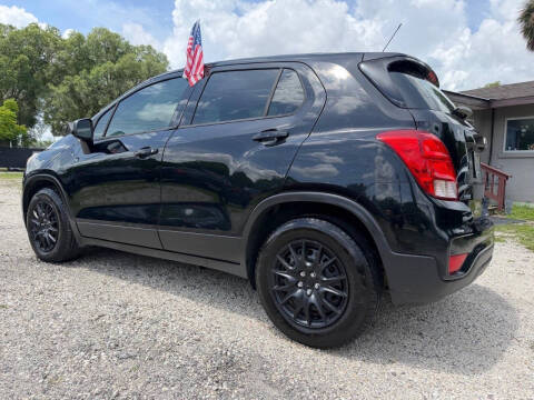 2017 Chevrolet Trax LS
