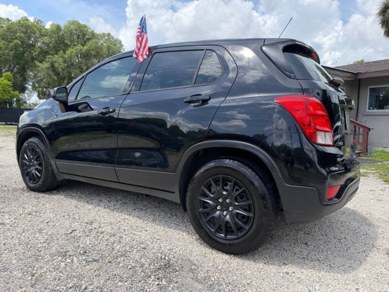 2017 Chevrolet Trax LS