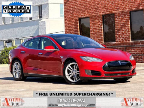 2015 Tesla Model S 85D
