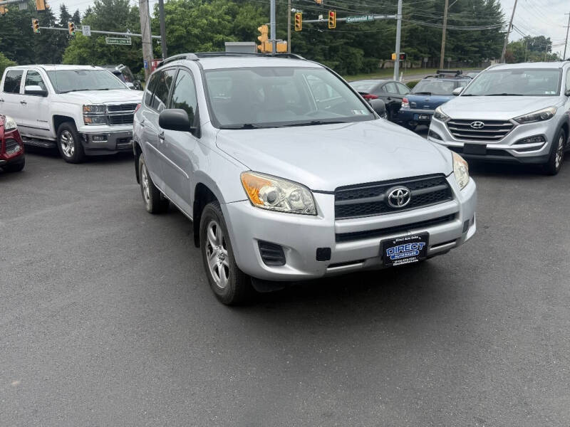 2012 Toyota RAV4