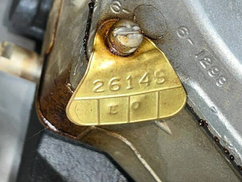 1961 Chevrolet Corvette