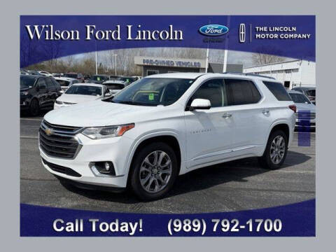 2019 Chevrolet Traverse Premier
