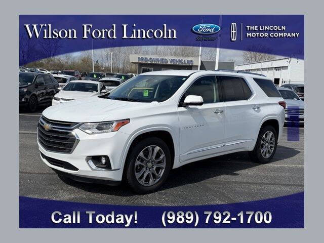 2019 Chevrolet Traverse Premier