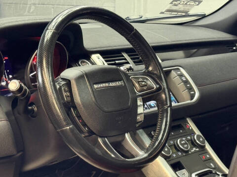 2014 Land Rover Range Rover Evoque Dynamic