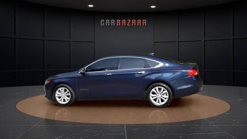 2019 Chevrolet Impala LT