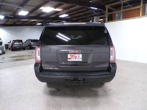 2017 GMC Yukon XL SLT