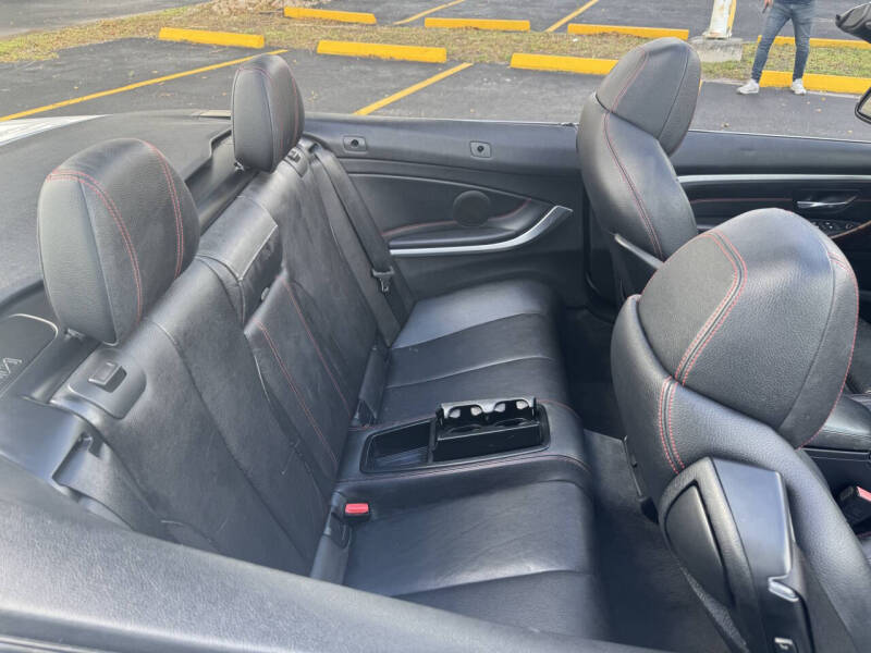 2015 BMW 4 Series 435i