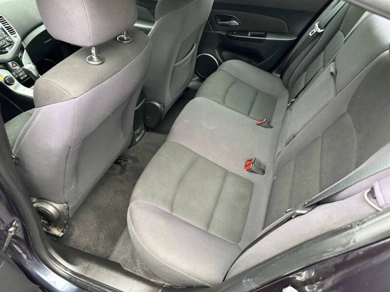 2014 Chevrolet Cruze 1LT Auto