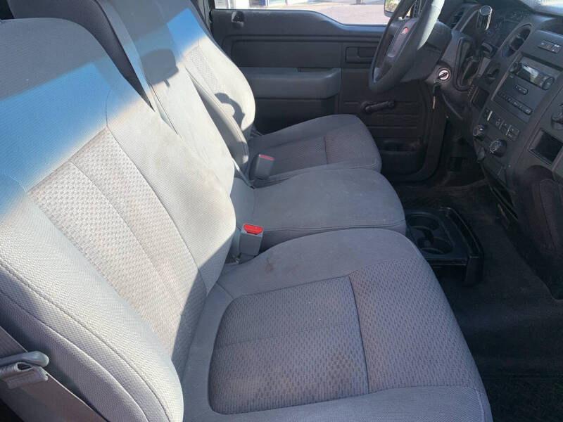 Image 8 of 2013 Ford F-150 XL