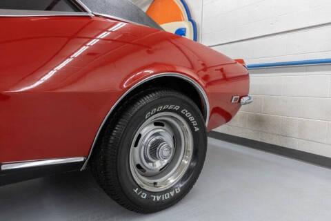 1968 Chevrolet Camaro