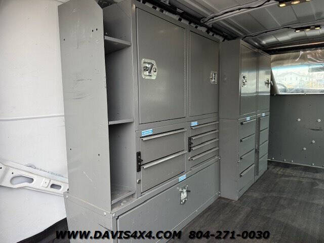 2016 Chevrolet Express 3500