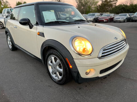 2009 MINI Cooper for sale at Atlantic Auto Sales in Garner NC