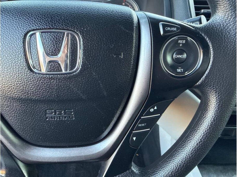 2016 Honda Pilot EX