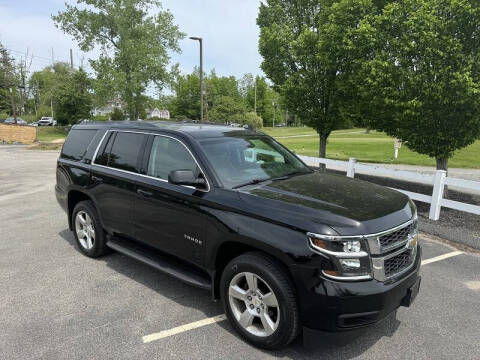 2015 Chevrolet Tahoe LT