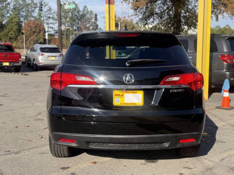 2015 Acura RDX