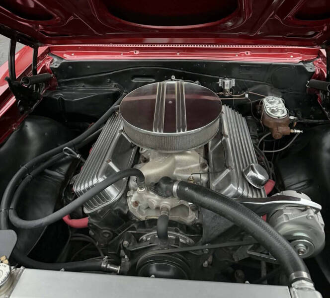 1967 Chevrolet Chevelle