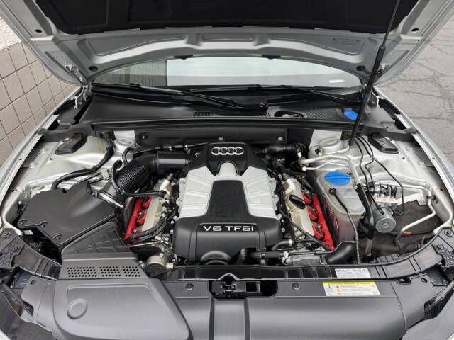 2014 Audi S5 3.0T quattro Prestige