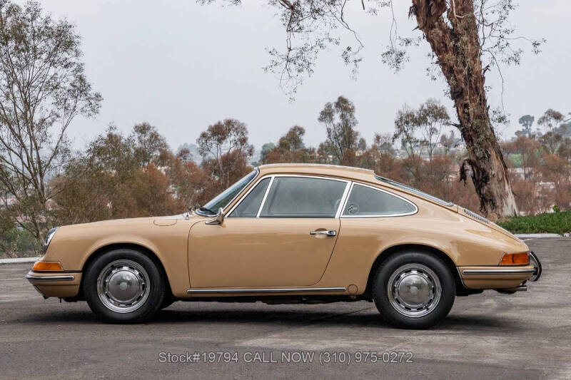 1969 Porsche 912