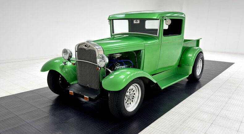 1931 Ford Model A