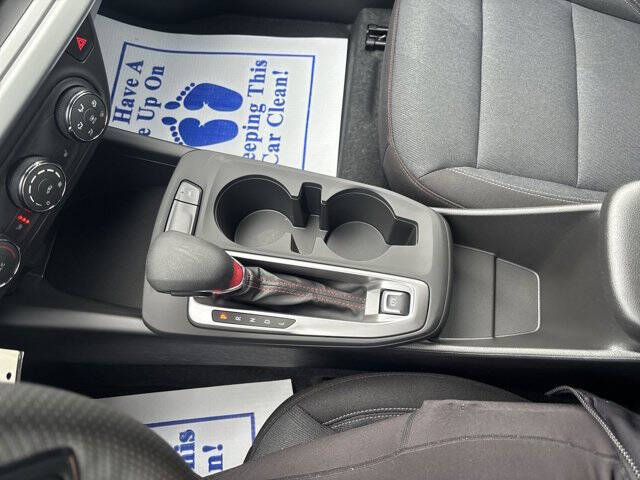 2026 Chevrolet Trax RS