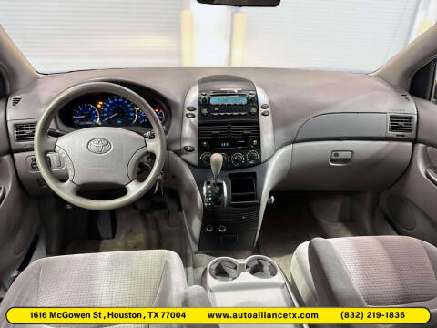 2006 Toyota Sienna