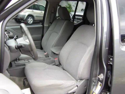 2017 Nissan Frontier